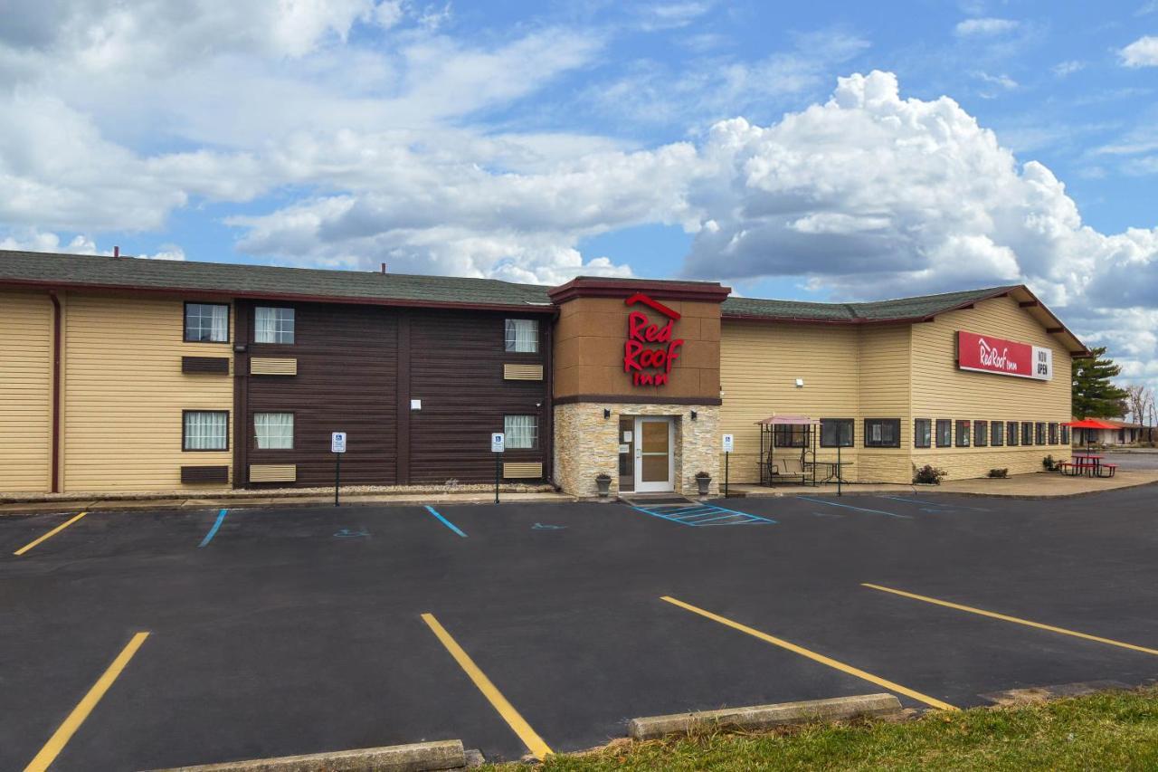 Red Roof Inn Perrysburg Exterior foto