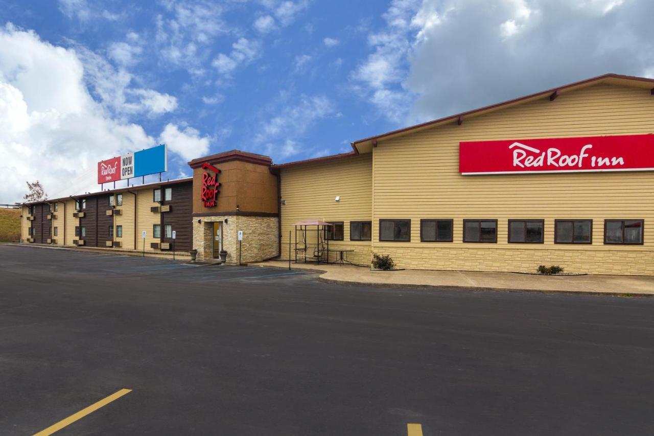 Red Roof Inn Perrysburg Exterior foto