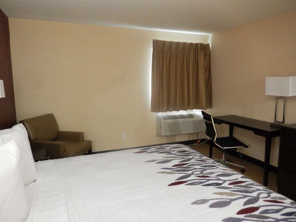 Red Roof Inn Perrysburg Habitación foto