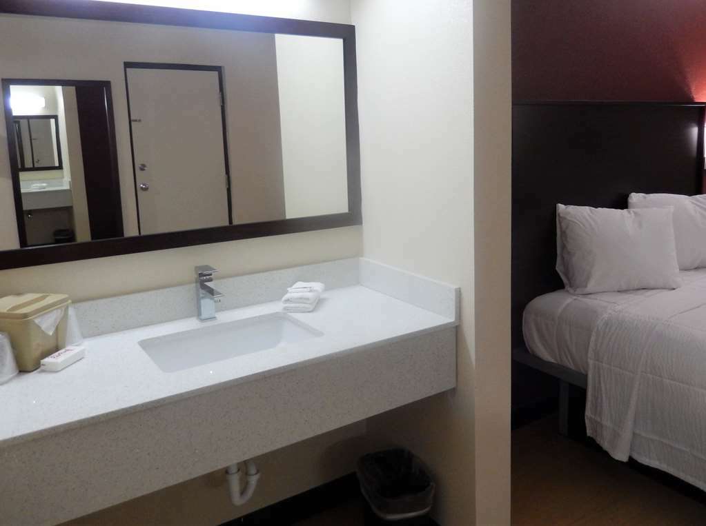 Red Roof Inn Perrysburg Habitación foto
