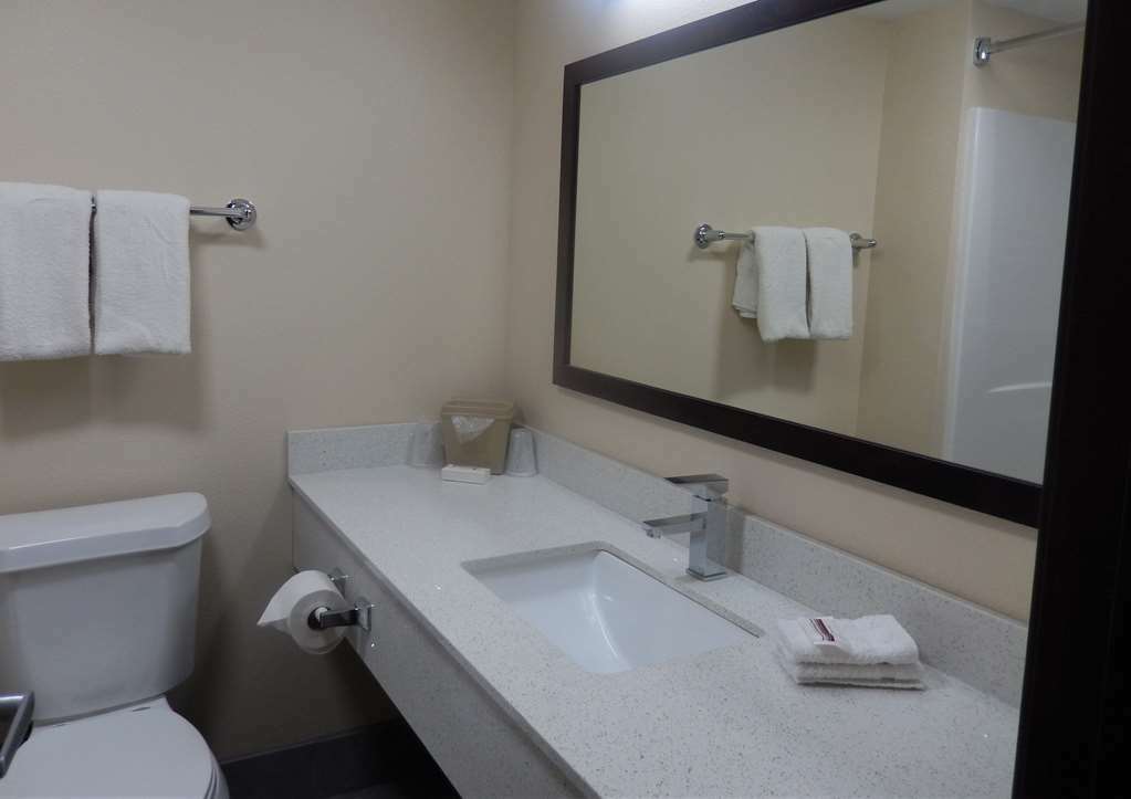 Red Roof Inn Perrysburg Habitación foto