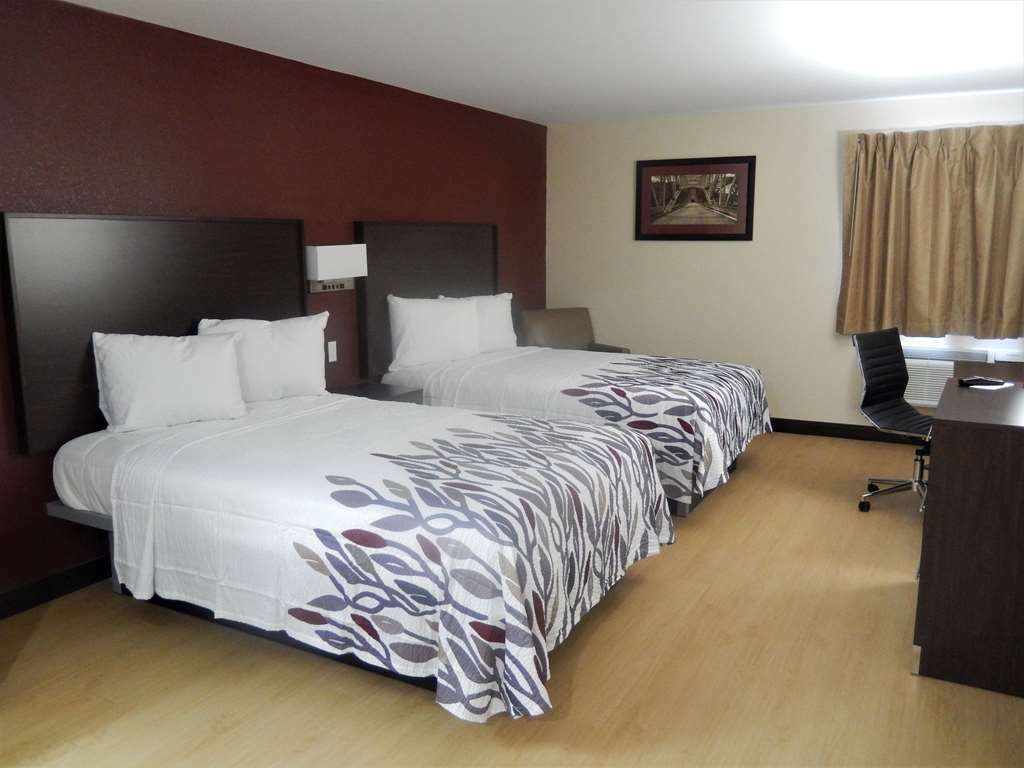 Red Roof Inn Perrysburg Habitación foto
