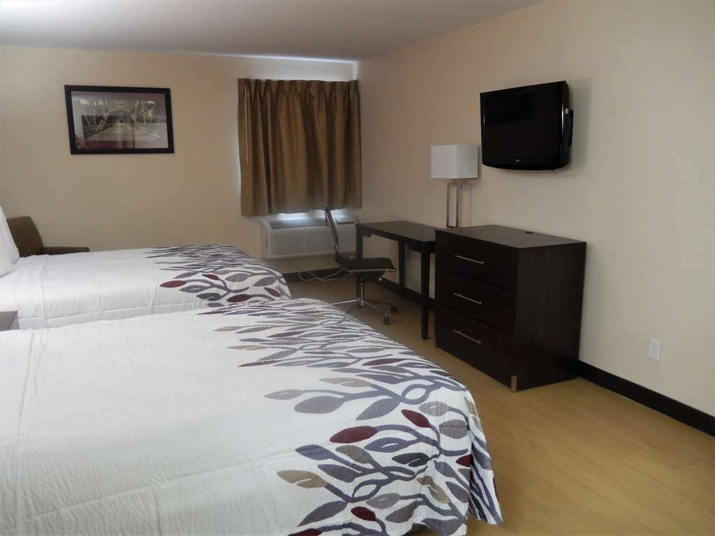 Red Roof Inn Perrysburg Habitación foto