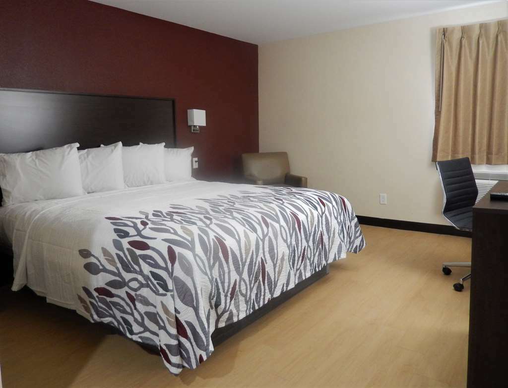 Red Roof Inn Perrysburg Habitación foto